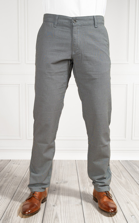 SPODNIE MĘSKIE CHINOSY 038