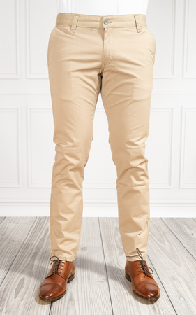 SPODNIE MĘSKIE CHINOSY VANKEL JEANS 073