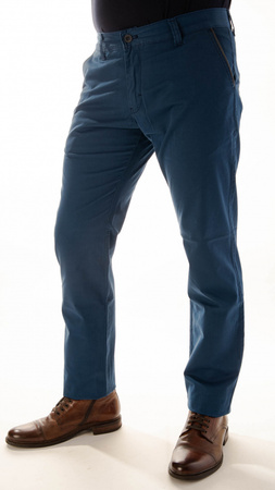 SPODNIE MĘSKIE CHINOSY 072