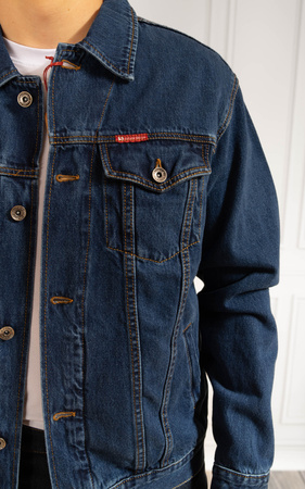 Kurtka Katana Jeans Stanley 001