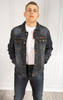 Kurtka Katana Jeans Stanley 108