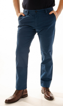 SPODNIE MĘSKIE CHINOSY 072