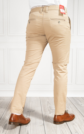 SPODNIE MĘSKIE CHINOSY VANKEL JEANS 073