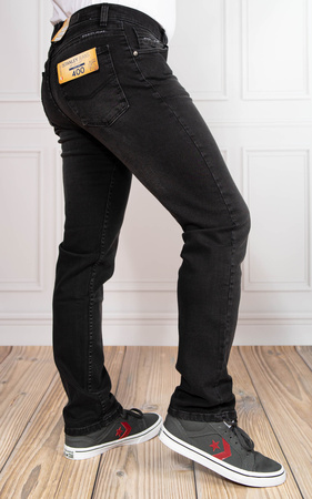 SPODNIE MĘSKIE STANLEY JEANS 400/216