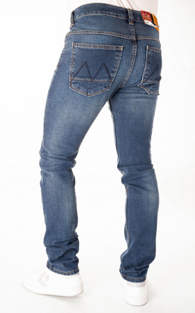 SPODNIE MĘSKIE VANKEL JEANS 099