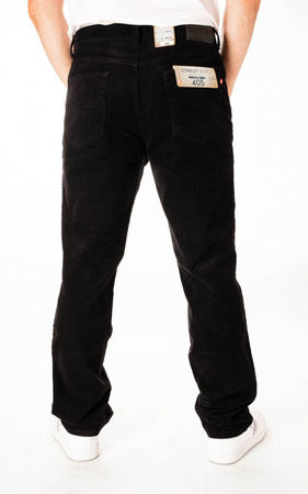 SPODNIE MĘSKIE STANLEY SZTRUKSY 405/004