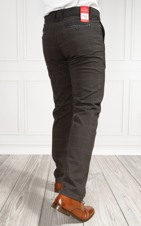 SPODNIE MĘSKIE CHINOSY VANKEL JEANS 114