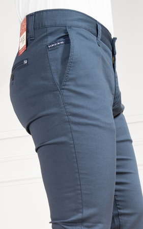 SPODNIE MĘSKIE CHINOSY VANKEL JEANS 008