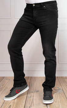 SPODNIE MĘSKIE STANLEY JEANS 400/216