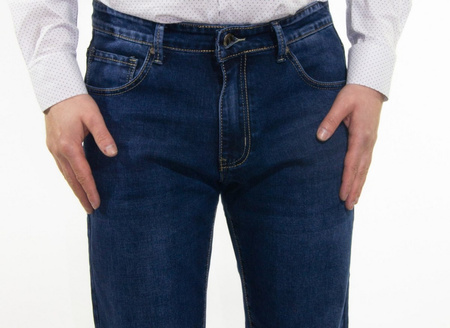 SPODNIE MĘSKIE DERBY JEANS 131