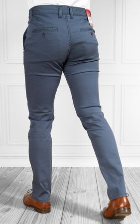 SPODNIE MĘSKIE CHINOSY VANKEL JEANS 008