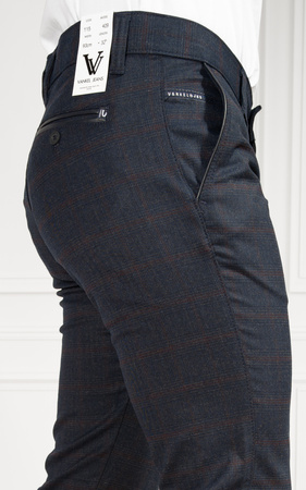 SPODNIE MĘSKIE CHINOSY 115