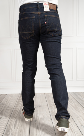 SPODNIE MĘSKIE VANKEL JEANS 066