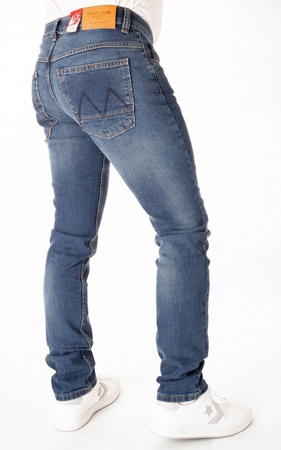 SPODNIE MĘSKIE VANKEL JEANS 099
