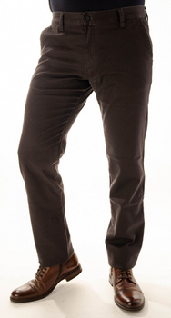 SPODNIE MĘSKIE CHINOSY 605S