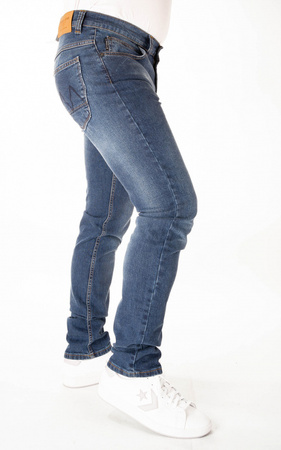 SPODNIE MĘSKIE VANKEL JEANS 099