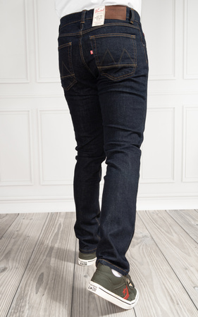 SPODNIE MĘSKIE VANKEL JEANS 066