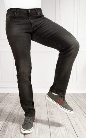 SPODNIE MĘSKIE STANLEY JEANS 400/209