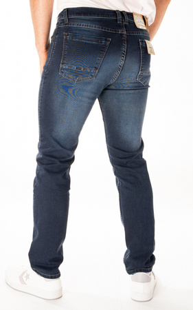 SPODNIE MĘSKIE STANLEY JEANS 400/217