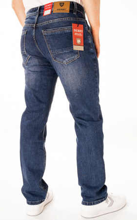 SPODNIE MĘSKIE DERBY