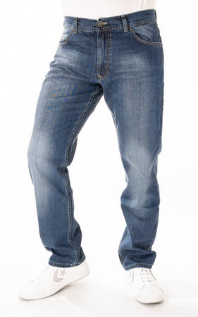 SPODNIE MĘSKIE STANLEY JEANS 400/212