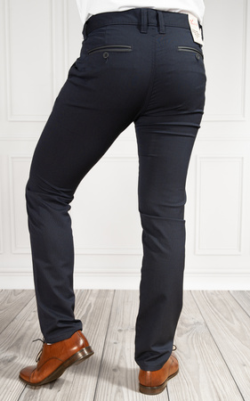 SPODNIE MĘSKIE CHINOSY 078