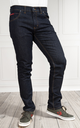 SPODNIE MĘSKIE VANKEL JEANS 066