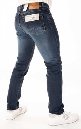 SPODNIE MĘSKIE STANLEY JEANS 400/217