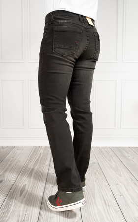 SPODNIE MĘSKIE STANLEY JEANS 400/209