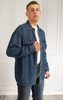 KOSZULA MĘSKA JEANSOWA STANLEY JEANS No.1