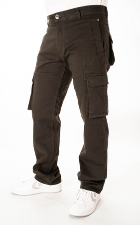 SPODNIE STANLEY JEANS BOJÓWKA 425/004