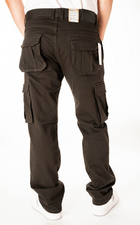 SPODNIE STANLEY JEANS BOJÓWKA 425/004