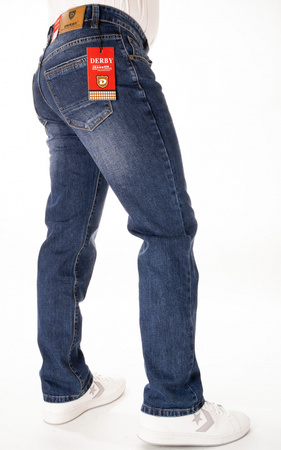 SPODNIE MĘSKIE DERBY