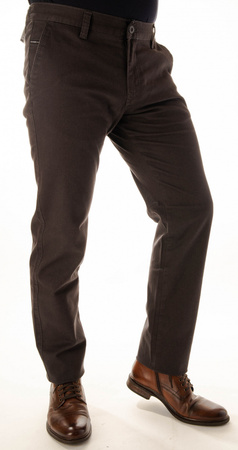 SPODNIE MĘSKIE CHINOSY 605S