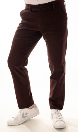 SPODNIE MĘSKIE CHINOSY 068