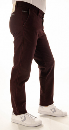 SPODNIE MĘSKIE CHINOSY 068