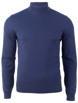 Sweter POLSKI PRODUCENT Półgolf