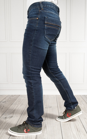 SPODNIE MĘSKIE VANKEL JEANS 029