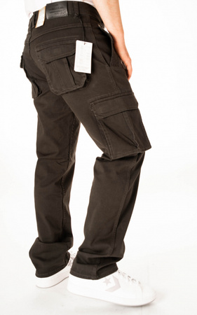 SPODNIE STANLEY JEANS BOJÓWKA 425/004