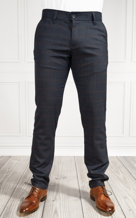 SPODNIE MĘSKIE CHINOSY 115