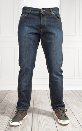 SPODNIE MĘSKIE STANLEY JEANS 400/134