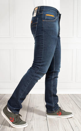 SPODNIE MĘSKIE VANKEL JEANS 029