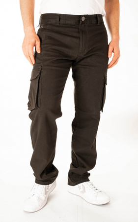 SPODNIE STANLEY JEANS BOJÓWKA 425/004