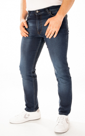 SPODNIE MĘSKIE STANLEY JEANS 400/217