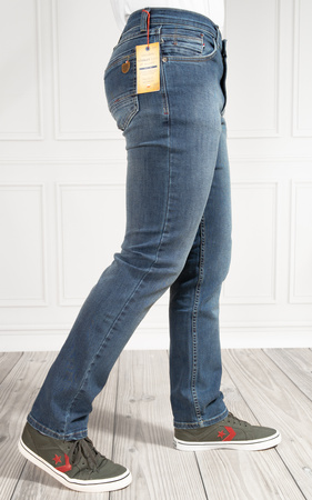SPODNIE MĘSKIE STANLEY JEANS 400/218