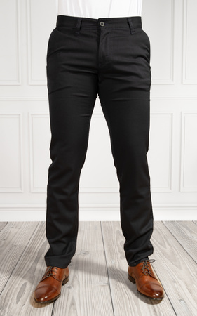 SPODNIE MĘSKIE CHINOSY 026