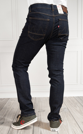 SPODNIE MĘSKIE VANKEL JEANS 066