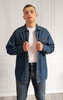 KOSZULA MĘSKA JEANSOWA STANLEY JEANS No.1