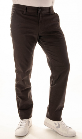 SPODNIE MĘSKIE CHINOSY 605S