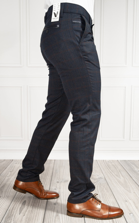 SPODNIE MĘSKIE CHINOSY 115